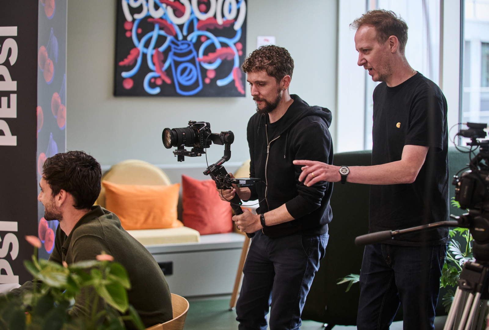 BTS PepsiCo 7